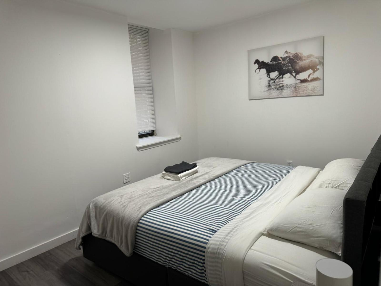 Apartment 3bd Cozy Unit Next To Park *