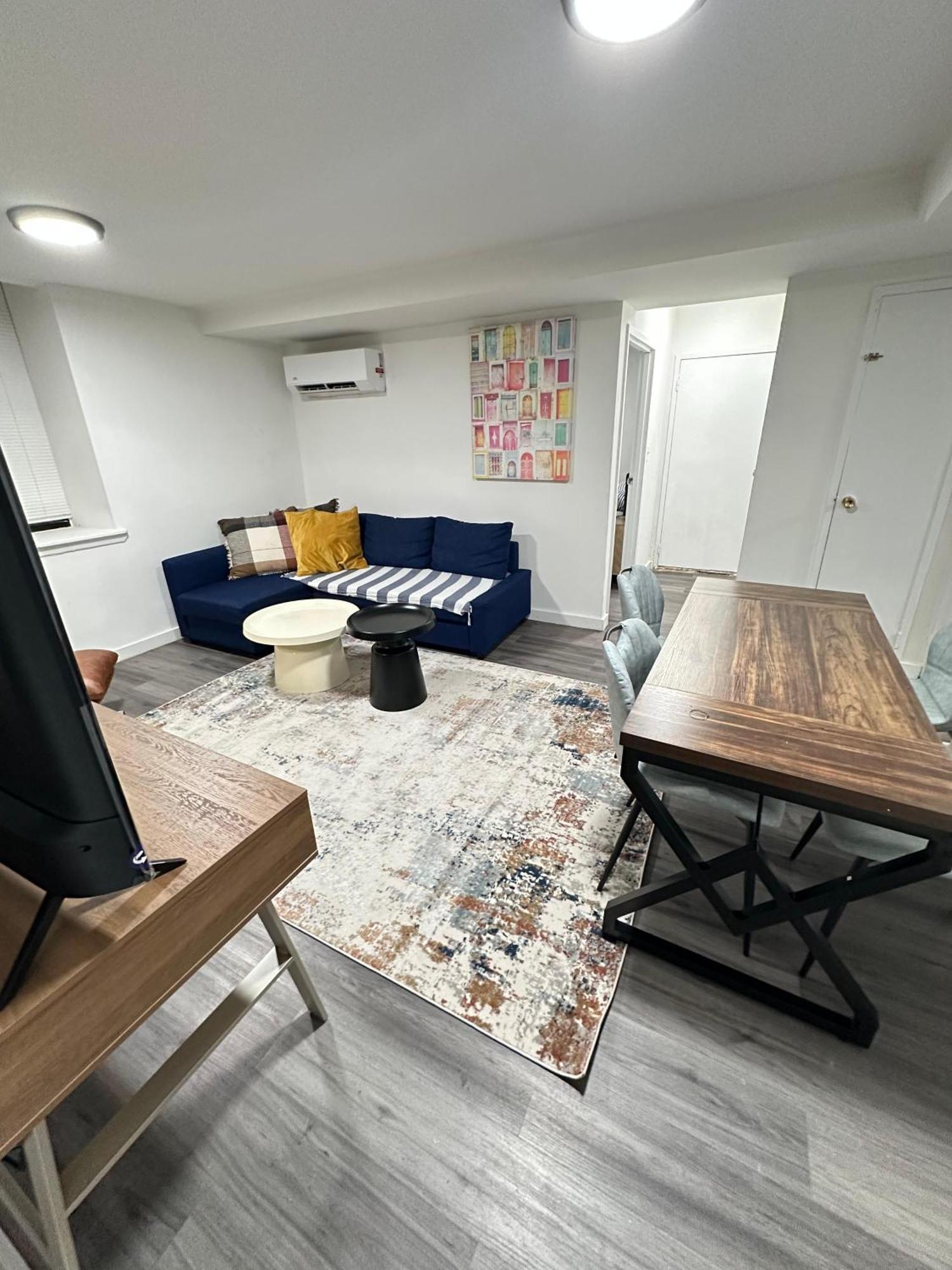 Apartment 3bd Cozy Unit Next To Park