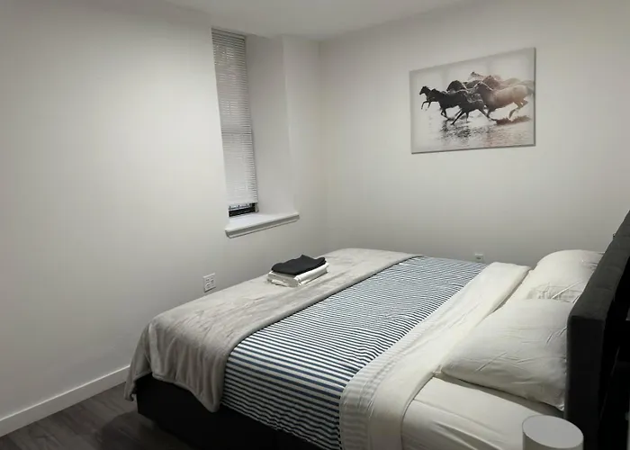 3Bd Cozy Unit Next To Central Park
