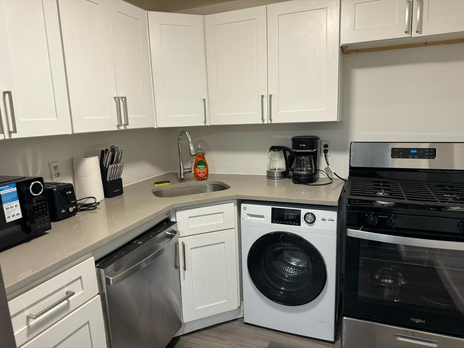 3bd Cozy Unit Next To Park * Nueva York